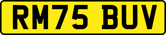 RM75BUV