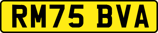RM75BVA
