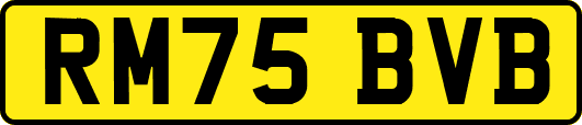 RM75BVB