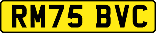 RM75BVC
