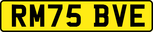 RM75BVE