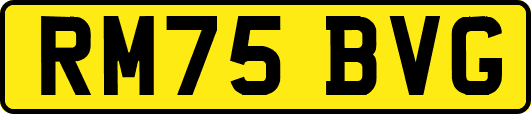 RM75BVG