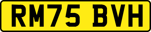 RM75BVH