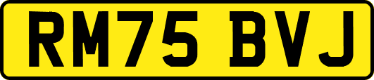 RM75BVJ