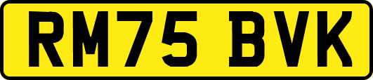 RM75BVK