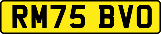 RM75BVO