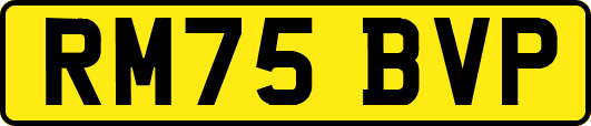 RM75BVP
