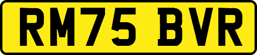 RM75BVR