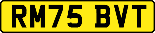 RM75BVT