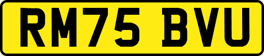 RM75BVU