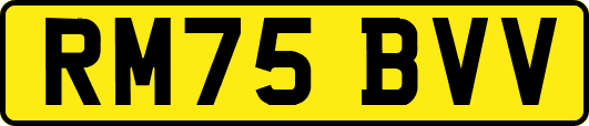 RM75BVV