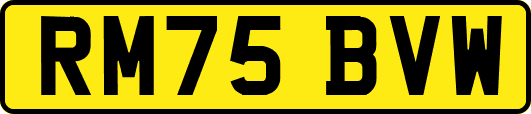RM75BVW