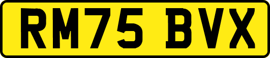 RM75BVX