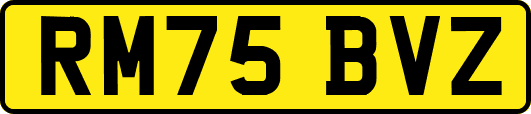 RM75BVZ