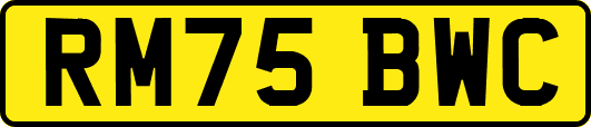 RM75BWC