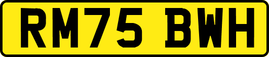 RM75BWH