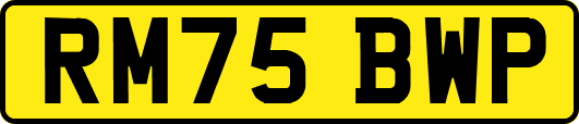 RM75BWP