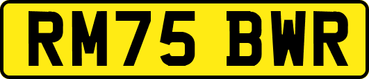 RM75BWR