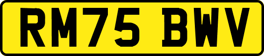RM75BWV