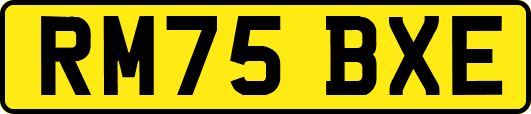 RM75BXE