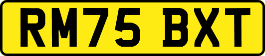RM75BXT