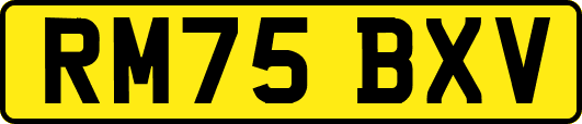 RM75BXV
