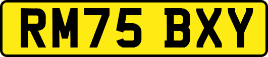 RM75BXY