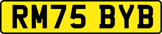 RM75BYB