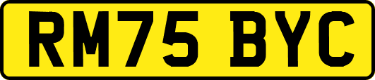 RM75BYC