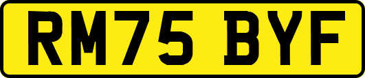 RM75BYF