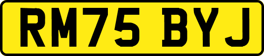 RM75BYJ