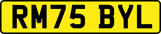 RM75BYL
