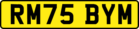 RM75BYM