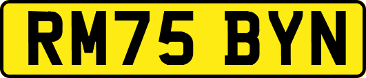 RM75BYN