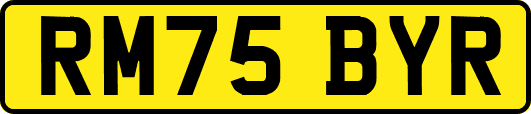 RM75BYR