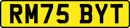 RM75BYT