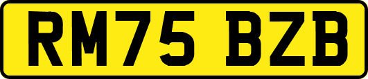RM75BZB