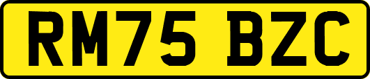 RM75BZC