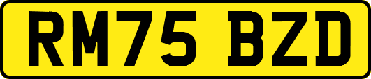 RM75BZD