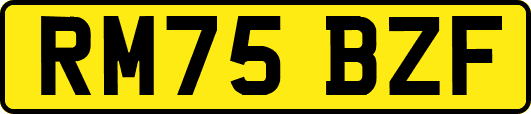 RM75BZF