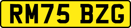 RM75BZG