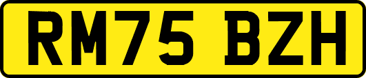 RM75BZH