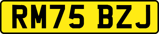 RM75BZJ