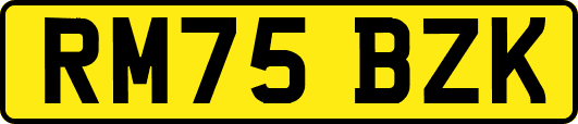 RM75BZK
