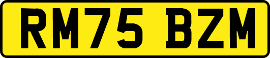 RM75BZM