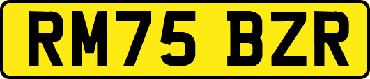 RM75BZR