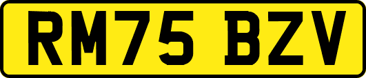 RM75BZV