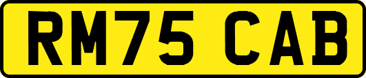 RM75CAB