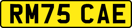 RM75CAE