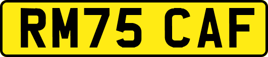 RM75CAF